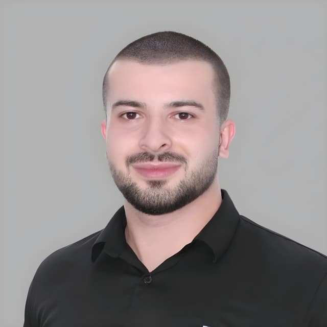 Mahmud Samadzade — Managing Director