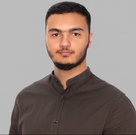 Mahmud Yusifli — Project Manager