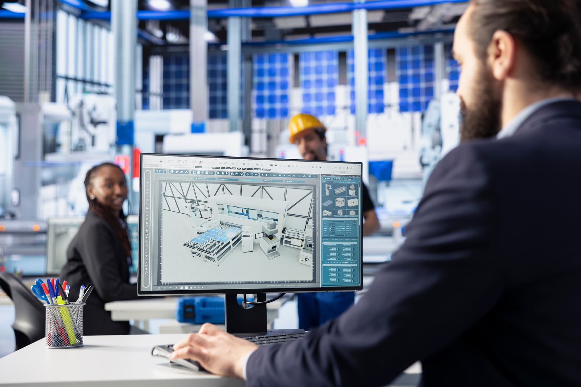 Structural Automation